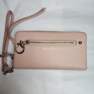 Rebecca Minkoff Blush Wristlet Clutch